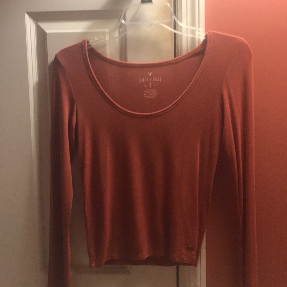 Crop top from American Eagle